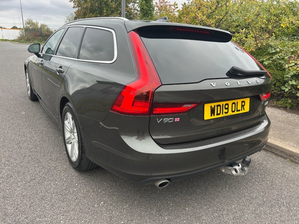Used Volvo V90 2019 for sale - 76235216: Photo 6