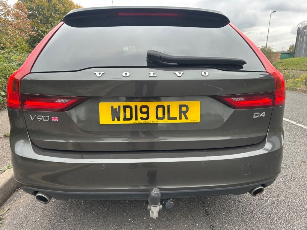 Used Volvo V90 2019 for sale - 76235216: Photo 7