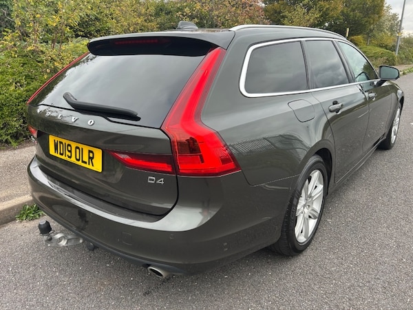 Used Volvo V90 2019 for sale - 76235216: Photo 8