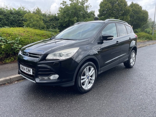 Used Ford Kuga 2014 for sale - 75121908: Photo 3