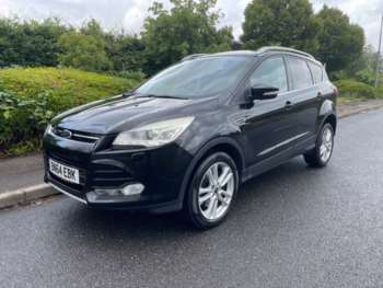 Used Ford Kuga 2014 for sale - 75121908: Photo
