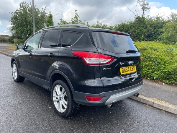 Used Ford Kuga 2014 for sale - 75121908: Photo 5