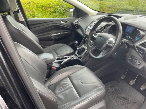 Used Ford Kuga 2014 for sale - 75121908: Photo 9