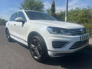 2015 - 3.0 V6 TDI BlueMotion Tech 262 R-Line 5dr Tip Auto