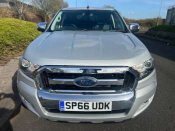 Used Ford Ranger 2016 for sale - 74300205: Photo