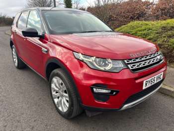 2015 - 2.0 TD4 180 HSE 5dr Auto