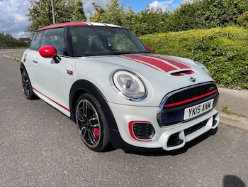 2015 - 2.0 John Cooper Works 3dr