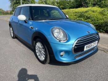 2015 - 1.5 Cooper 5dr Auto