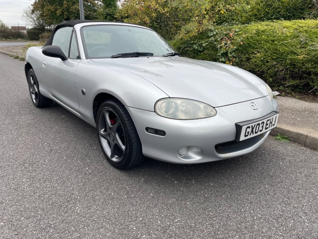 Used Mazda MX-5 2006 for sale - 76235175: Photo 1