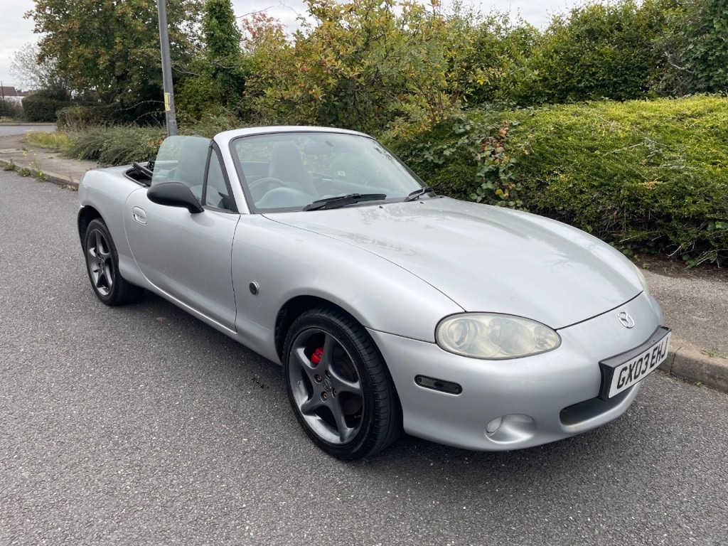 Used Mazda MX-5 2006 for sale - 76235175: Photo 13