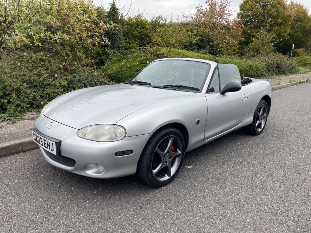 Used Mazda MX-5 2006 for sale - 76235175: Photo 14