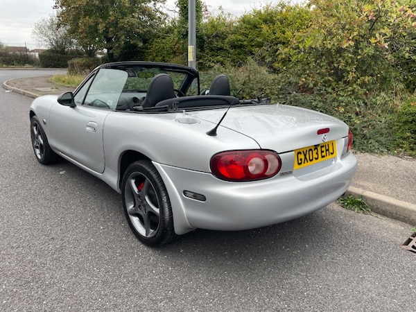 Used Mazda MX-5 2006 for sale - 76235175: Photo 16