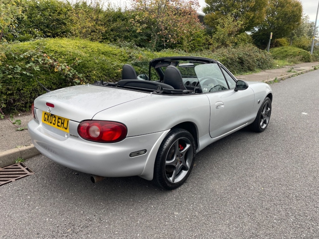 Used Mazda MX-5 2006 for sale - 76235175: Photo 18
