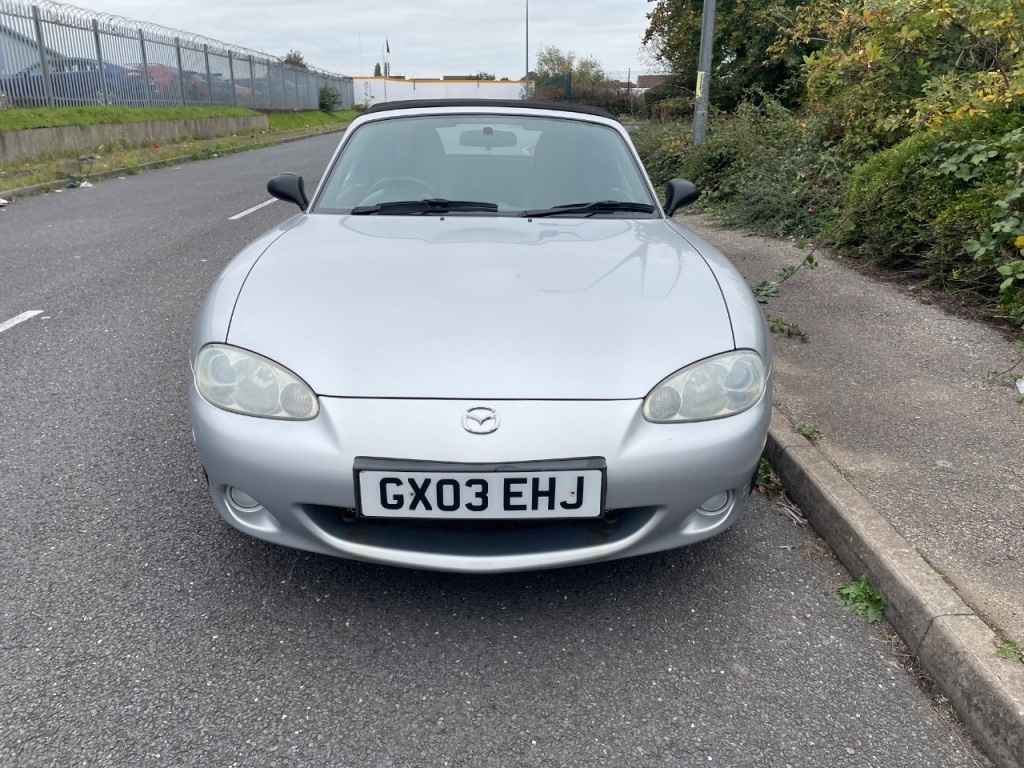 Used Mazda MX-5 2006 for sale - 76235175: Photo 2