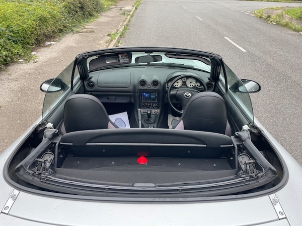 Used Mazda MX-5 2006 for sale - 76235175: Photo 22