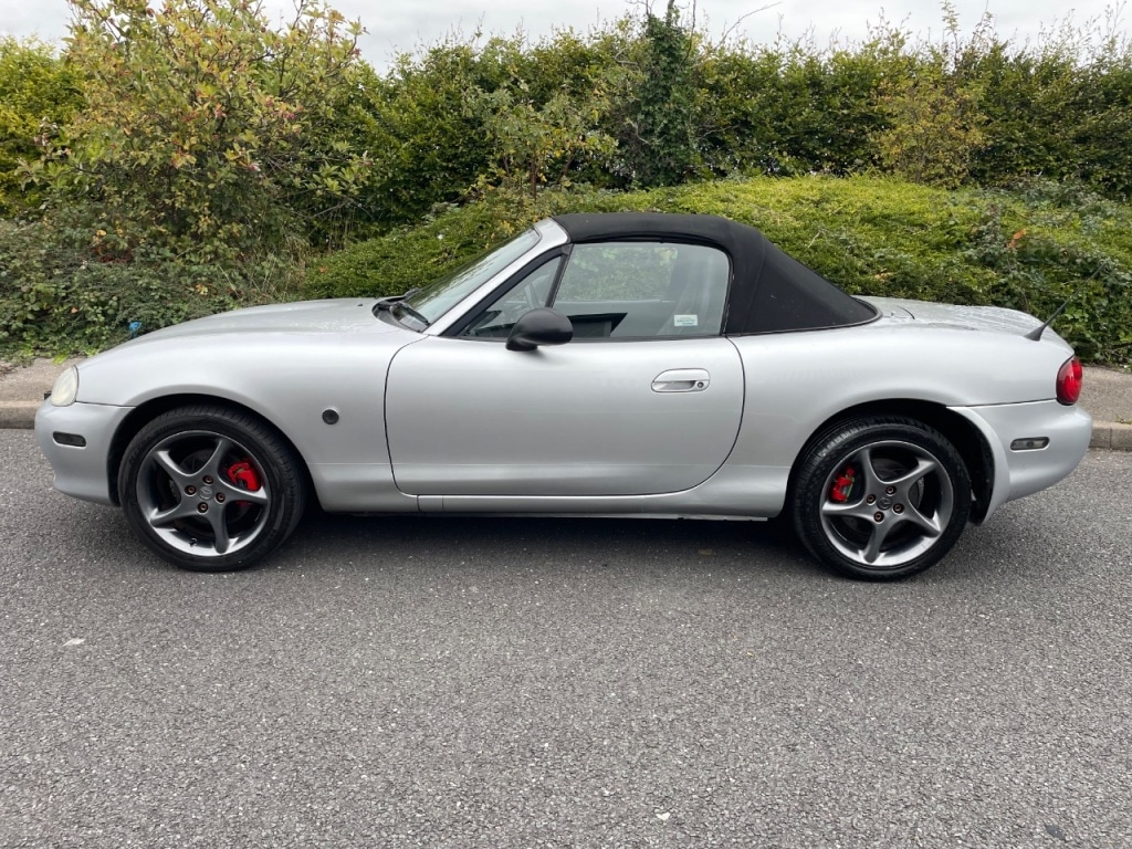 Used Mazda MX-5 2006 for sale - 76235175: Photo 4