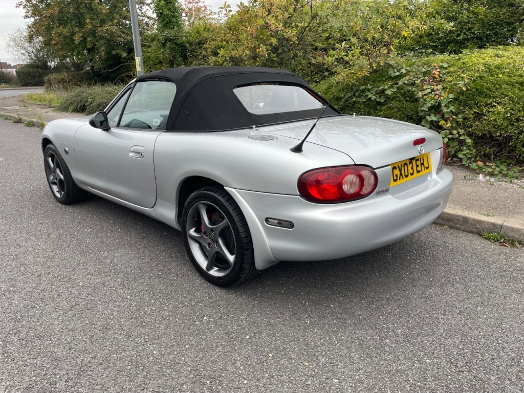 Used Mazda MX-5 2006 for sale - 76235175: Photo 5