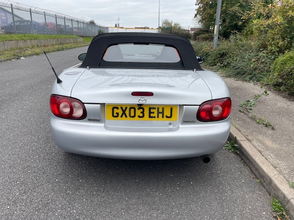 Used Mazda MX-5 2006 for sale - 76235175: Photo 6