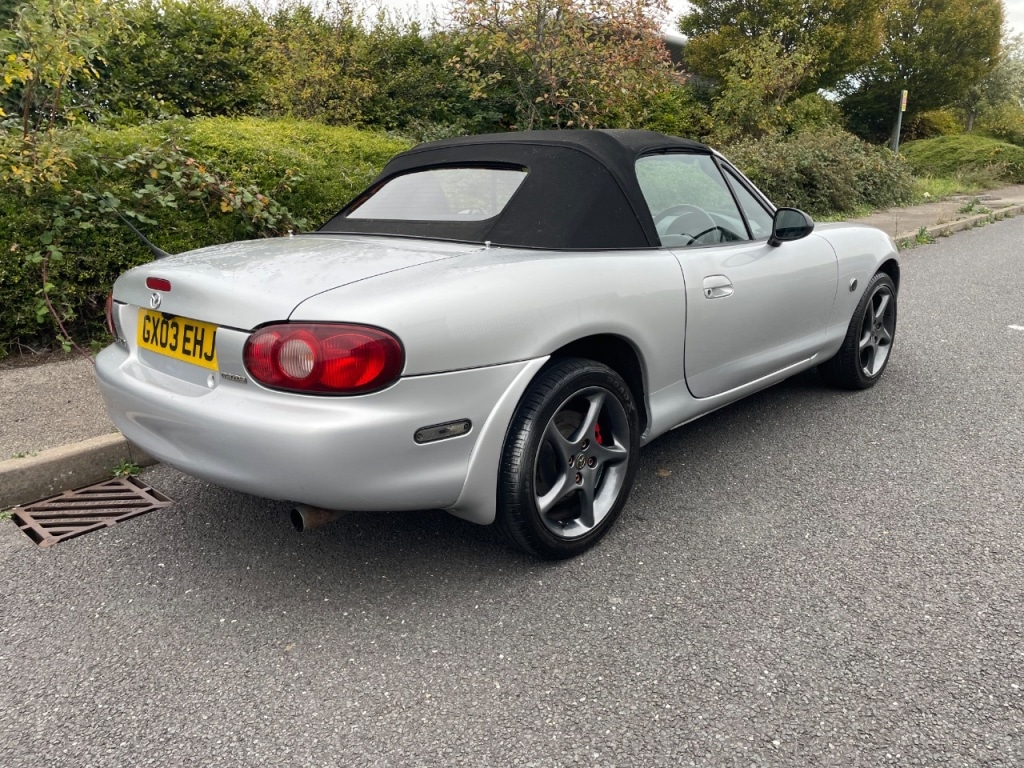 Used Mazda MX-5 2006 for sale - 76235175: Photo 7