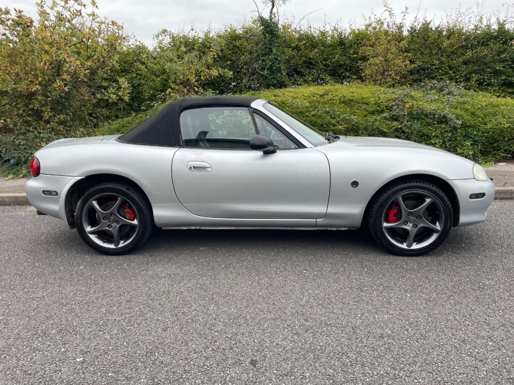 Used Mazda MX-5 2006 for sale - 76235175: Photo 8
