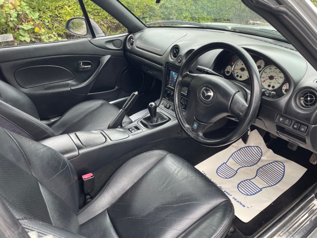 Used Mazda MX-5 2006 for sale - 76235175: Photo 9