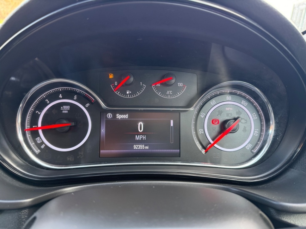 Used Vauxhall Insignia 2017 for sale - 77654155: Photo 12