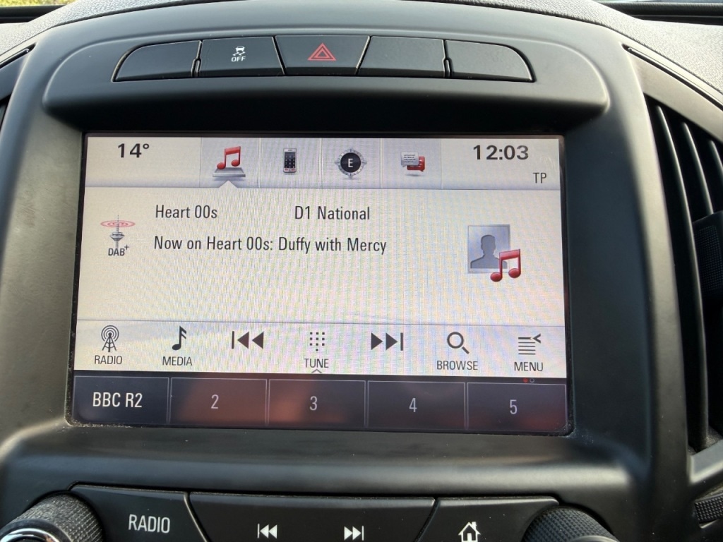 Used Vauxhall Insignia 2017 for sale - 77654155: Photo 13