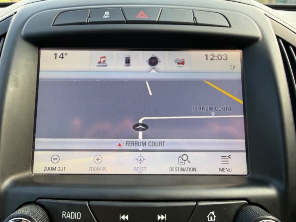 Used Vauxhall Insignia 2017 for sale - 77654155: Photo 15