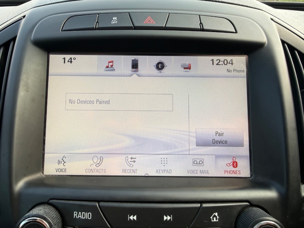 Used Vauxhall Insignia 2017 for sale - 77654155: Photo 17