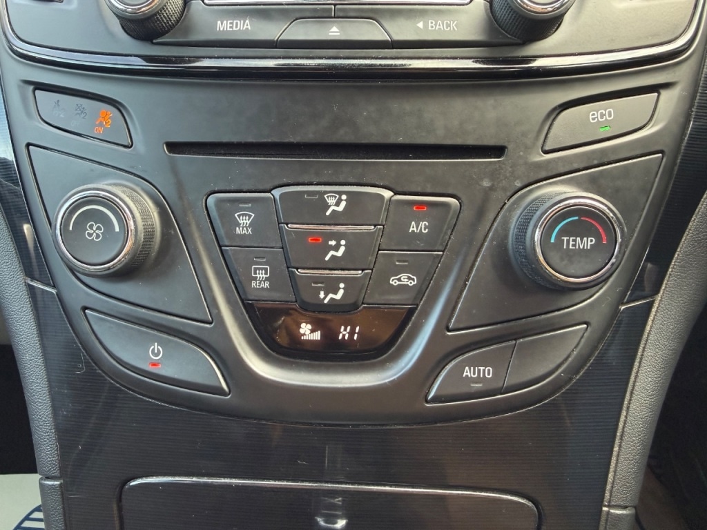 Used Vauxhall Insignia 2017 for sale - 77654155: Photo 18