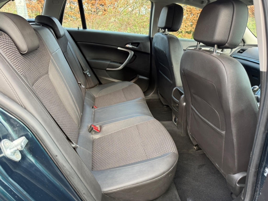 Used Vauxhall Insignia 2017 for sale - 77654155: Photo 20