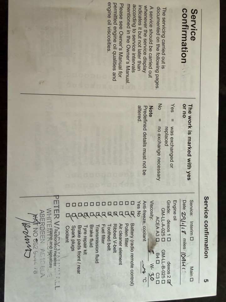 Used Vauxhall Insignia 2017 for sale - 77654155: Photo 22