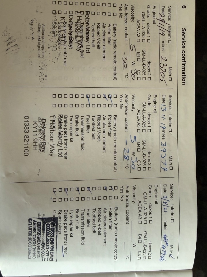 Used Vauxhall Insignia 2017 for sale - 77654155: Photo 23