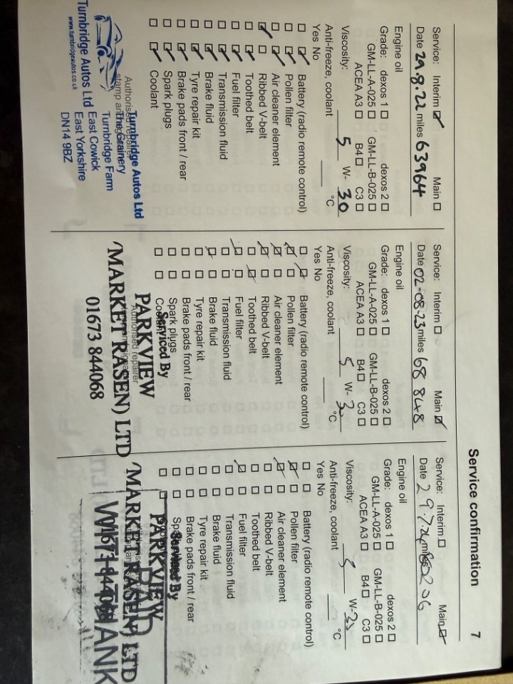 Used Vauxhall Insignia 2017 for sale - 77654155: Photo 24