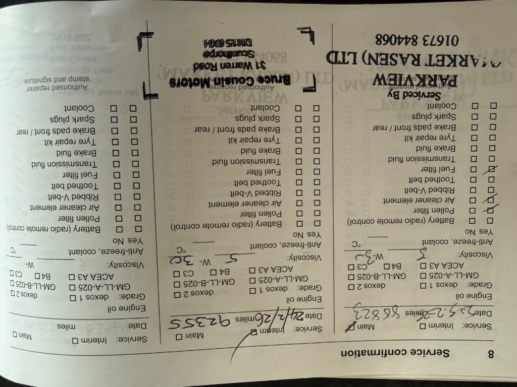 Used Vauxhall Insignia 2017 for sale - 77654155: Photo 25