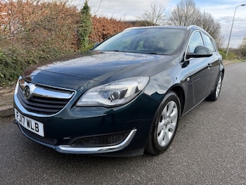 Used Vauxhall Insignia 2017 for sale - 77654155: Photo