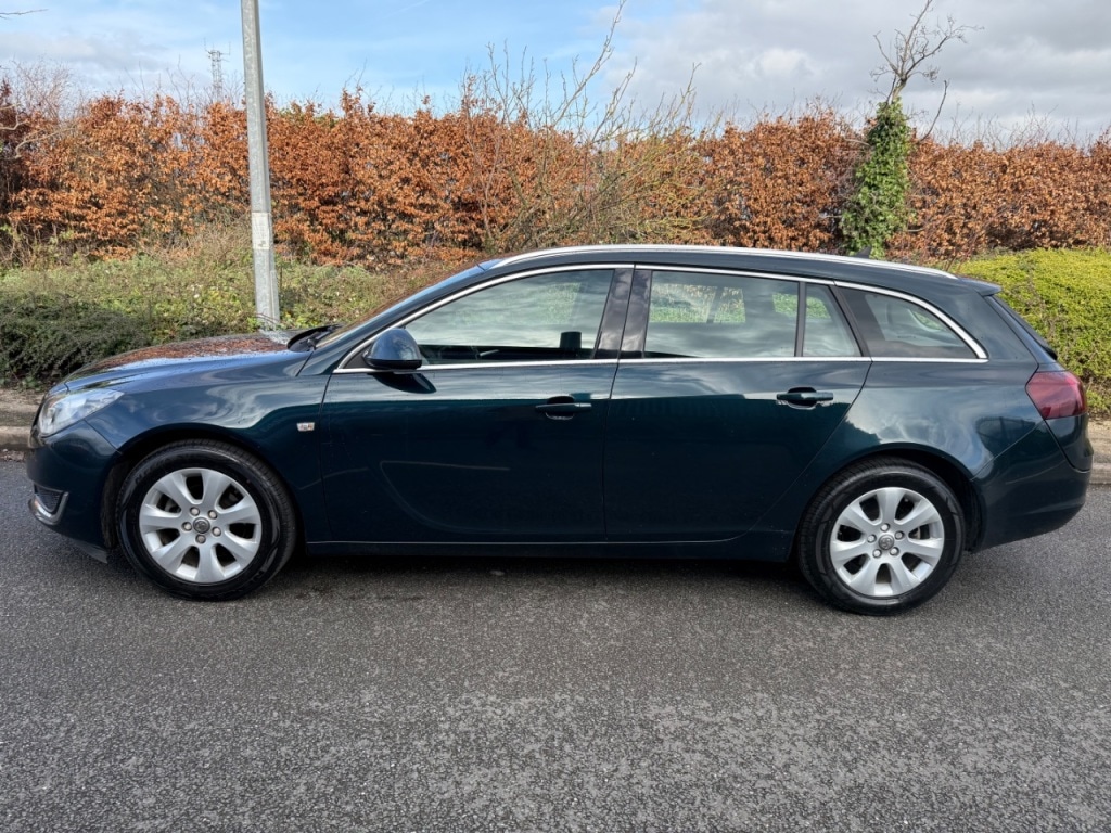 Used Vauxhall Insignia 2017 for sale - 77654155: Photo 4