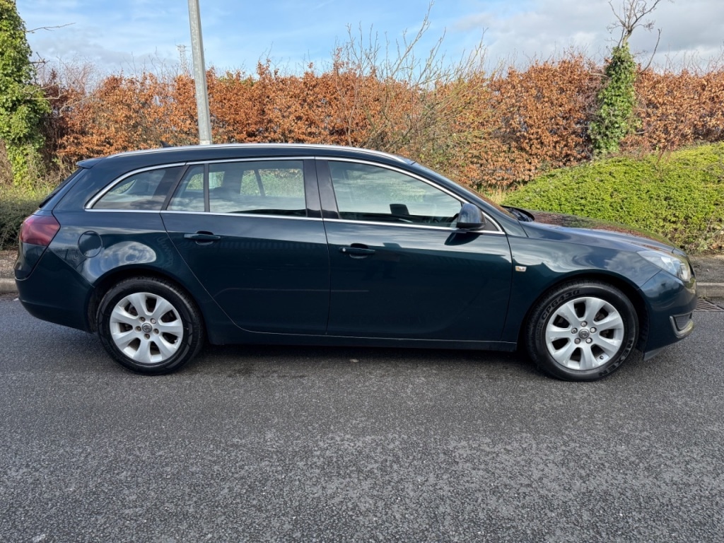 Used Vauxhall Insignia 2017 for sale - 77654155: Photo 5