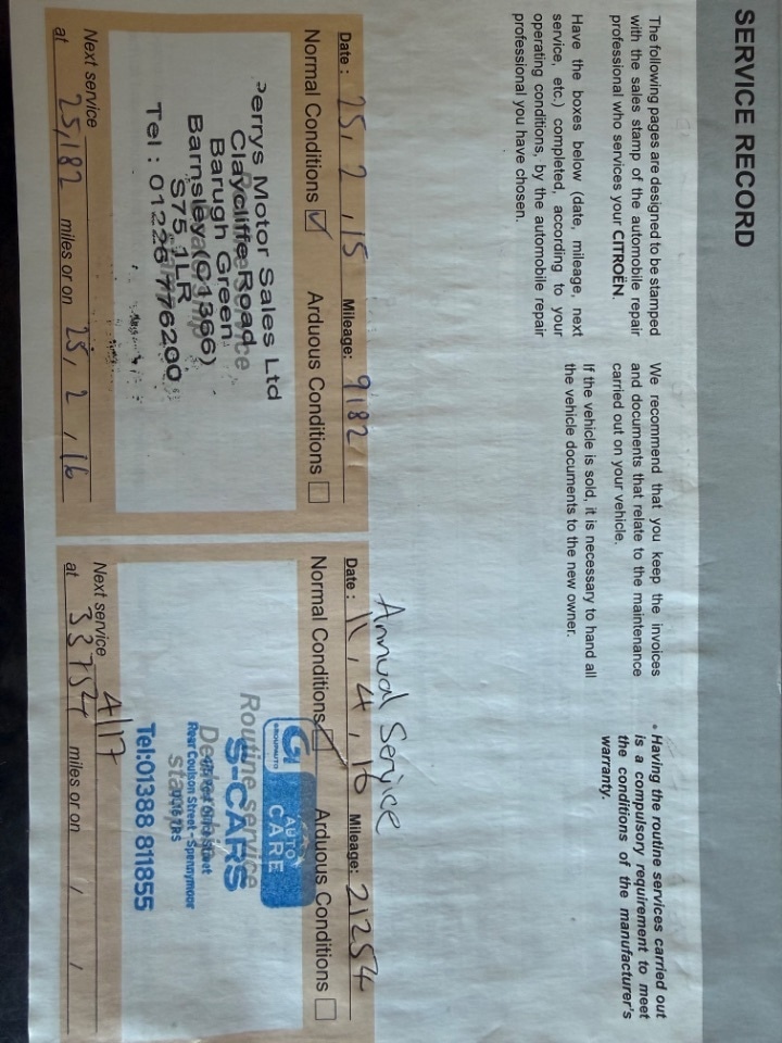 Used Citroen C3 2014 for sale - 78015860: Photo 19