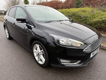 Used Ford Focus 2017 for sale - 77312950: Photo