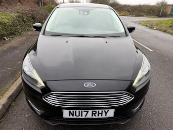 Used Ford Focus 2017 for sale - 77312950: Photo