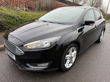 Used Ford Focus 2017 for sale - 77312950: Photo