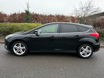 Used Ford Focus 2017 for sale - 77312950: Photo