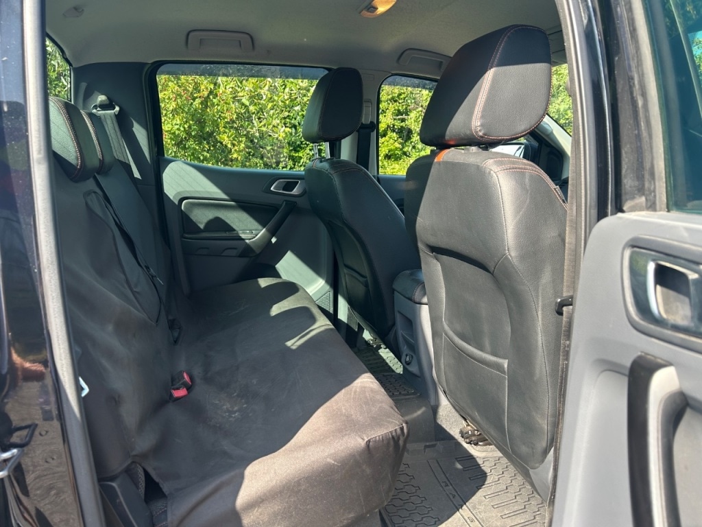 Vehicle 18