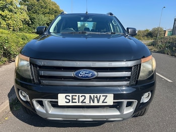 Used Ford Ranger 2012 for sale - 75597328: Photo