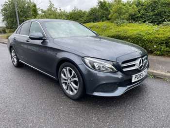 2016 - C220d Sport Premium 4dr Auto