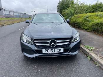 Used Mercedes-Benz C-Class 2016 for sale - 75249717: Photo
