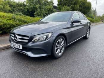 Used Mercedes-Benz C-Class 2016 for sale - 75249717: Photo