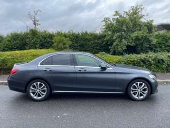 Used Mercedes-Benz C-Class 2016 for sale - 75249717: Photo