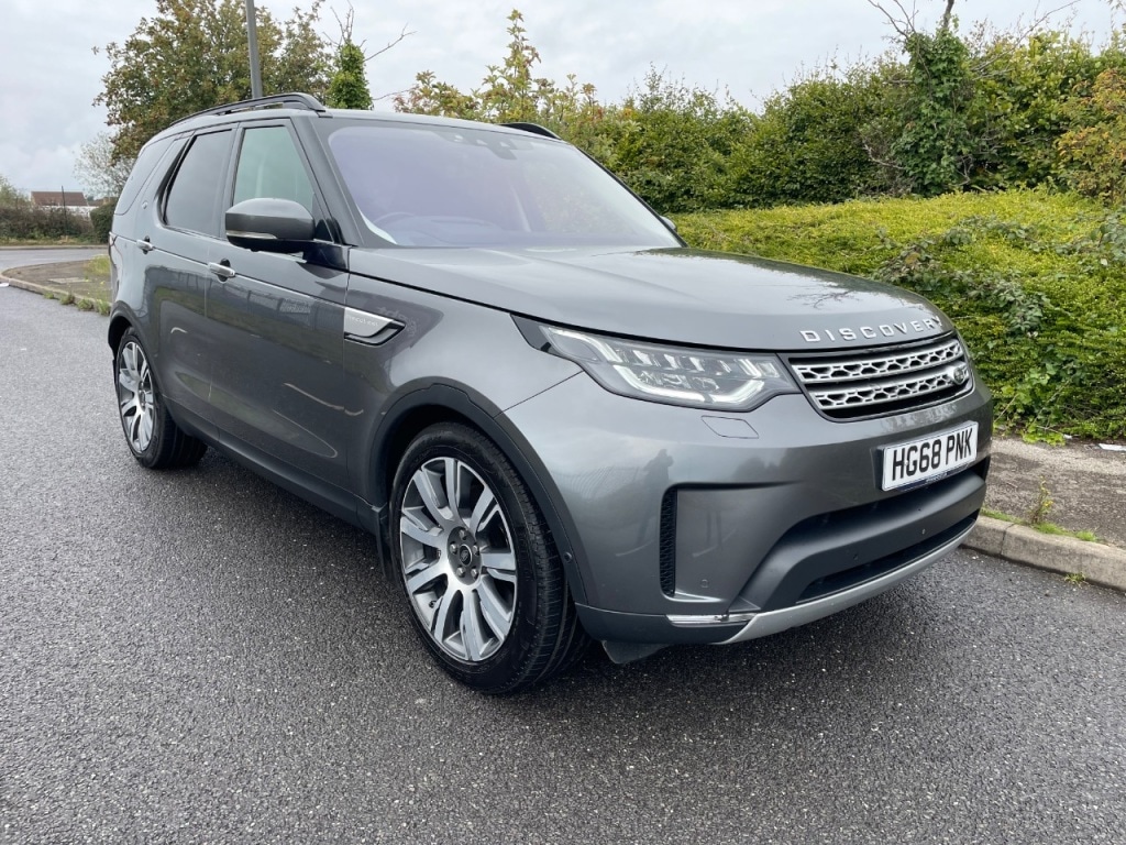 Used Land Rover Discovery 2018 for sale - 75997835: Photo 1